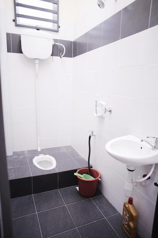 Arau Idaman Homestay Екстериор снимка